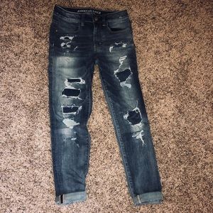 American Eagle Jeans: